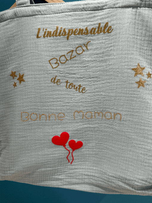 Tote Bag pour Super Maman