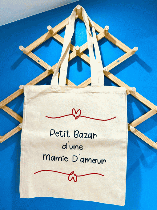 Petit bazar de Mamie D'amour