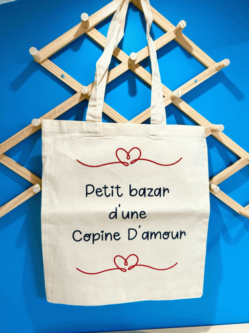 Petit Bazar d'une Copine d'amour