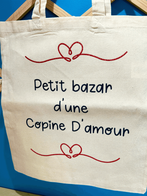 Petit Bazar d'une Copine d'amour