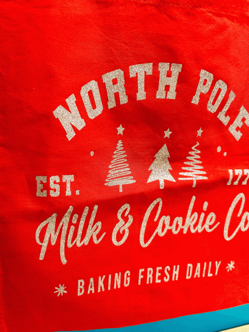 tote bag spécial Noël