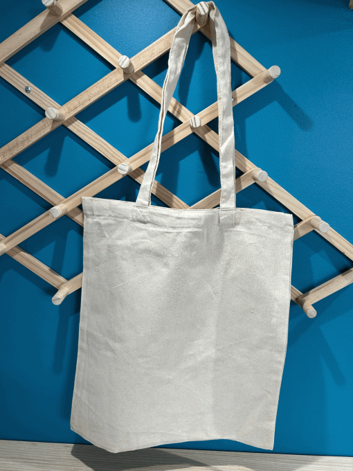 Tote bag vierge
