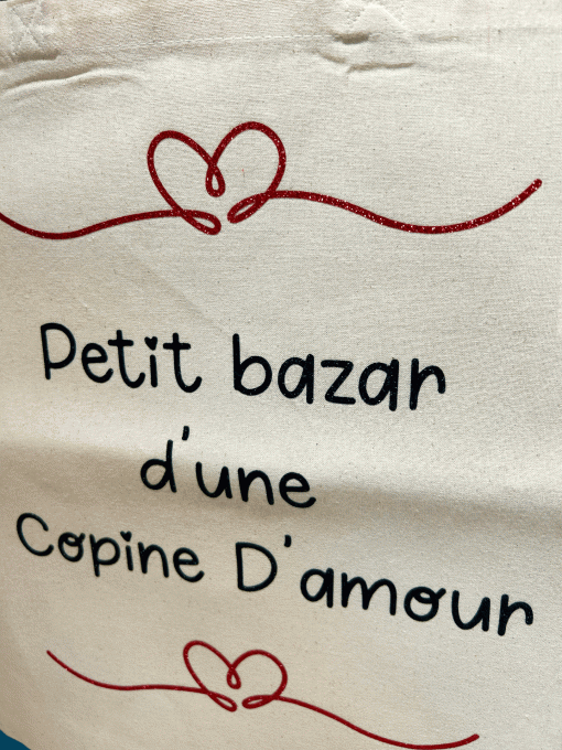 Petit Bazar d'une Copine d'amour