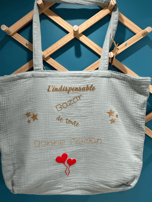 Tote Bag pour Super Maman