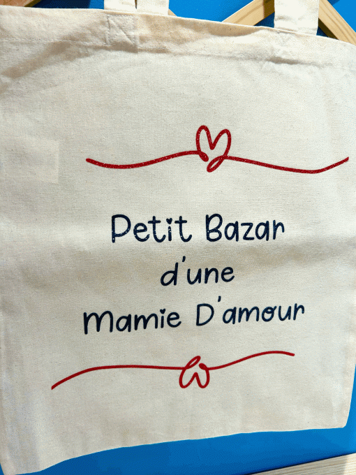 Petit bazar de Mamie D'amour